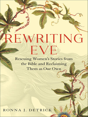 cover image of Rewriting Eve
